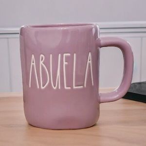 Rae Dunn Abuela mug New